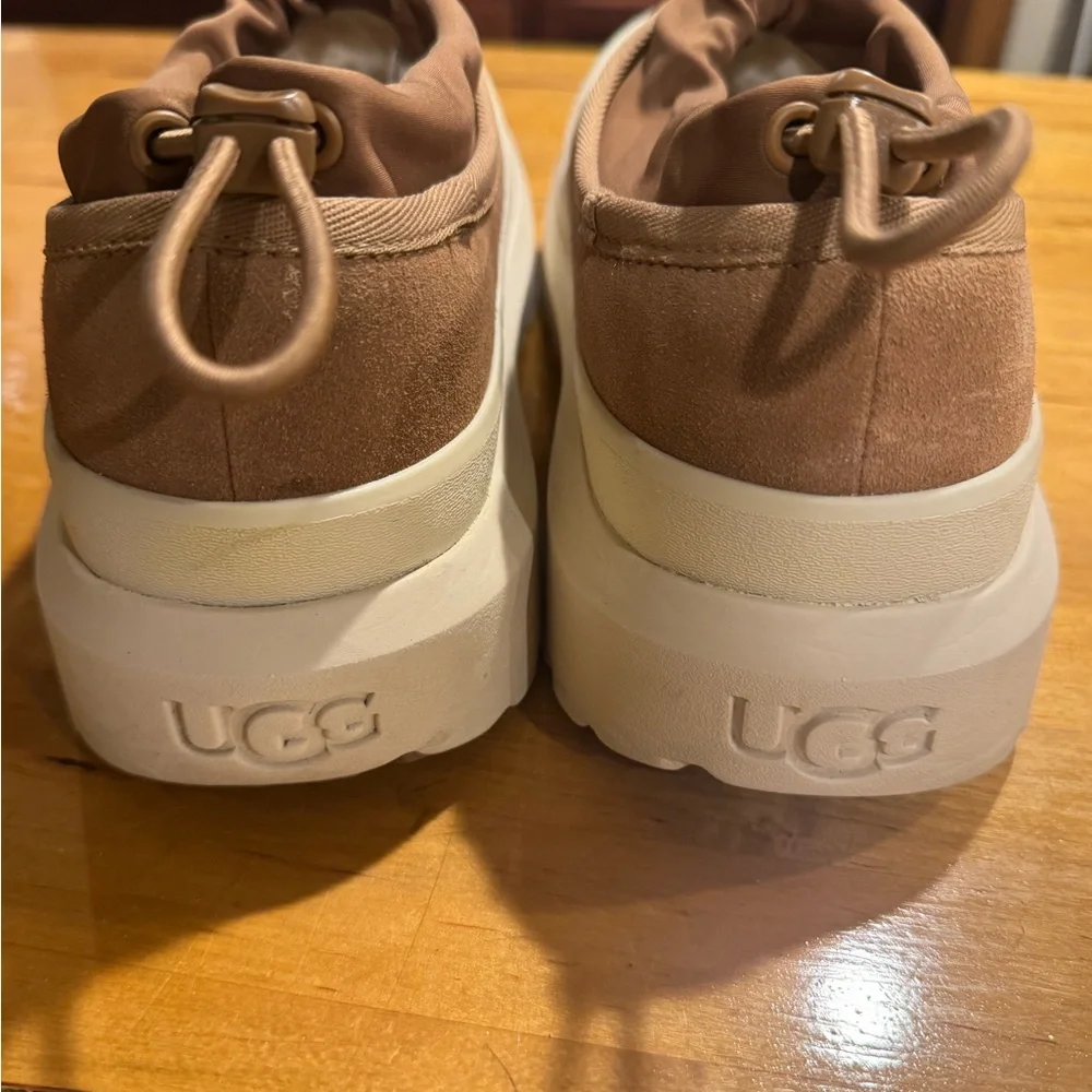 UGG Chestnut Tasman Weather Hybrid Slip-On (waterproof) - Picture 6 of 11